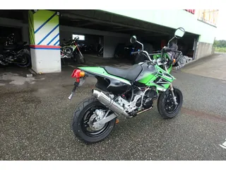 Kawasaki KSR110 из Японии, фото 7