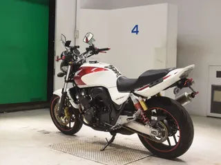 Honda CB400SB из Японии, фото 6