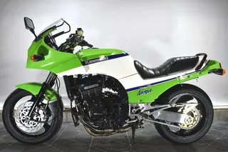 Kawasaki GPZ900R из Японии, фото 5