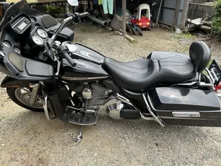 Harley-Davidson Road Glide FLTRI из Японии, фото 1
