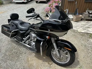 Harley-Davidson Road Glide FLTRI из Японии, фото 5