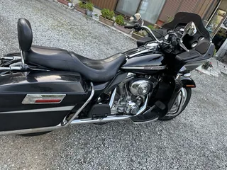 Harley-Davidson Road Glide FLTRI из Японии, фото 6