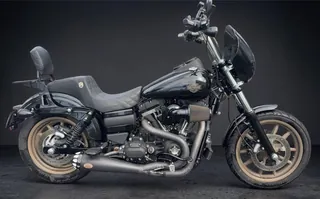 Harley-Davidson FXDLS Dyna Low Rider S из Японии, фото 1