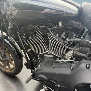 Harley-Davidson FXDLS Dyna Low Rider S из Японии, фото 4