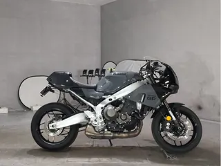 Yamaha Xsr900-2 из Японии, фото 1