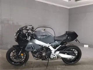 Yamaha Xsr900-2 из Японии, фото 2