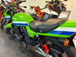 Kawasaki ZRX400-II из Японии, фото 3
