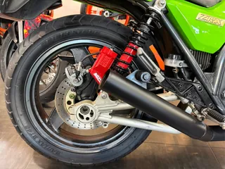 Kawasaki ZRX400-II из Японии, фото 4