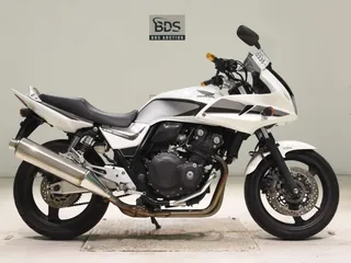 Honda CB400SB из Японии, фото 1