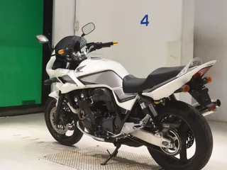 Honda CB400SB из Японии, фото 6