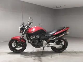 Honda Hornet 250 из Японии, фото 2
