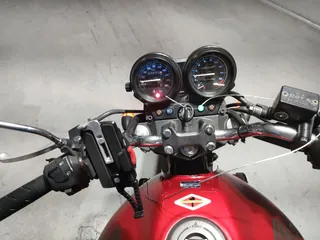 Honda Hornet 250 из Японии, фото 5