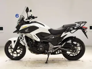 Honda Nc750Xdld из Японии, фото 2
