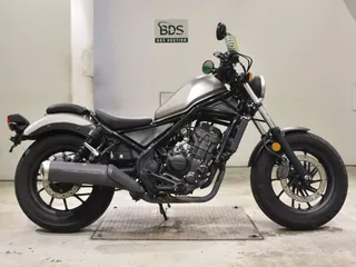 Honda Rebel 250 из Японии, фото 1