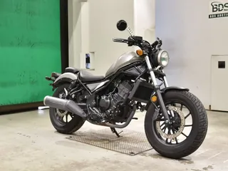 Honda Rebel 250 из Японии, фото 3