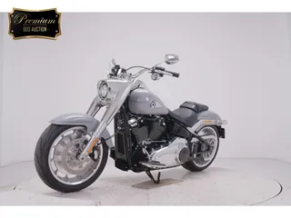 Harley-Davidson FLFB1920 из Японии, фото 4
