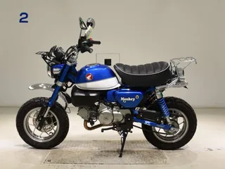 Honda Monkey 125 из Японии, фото 2