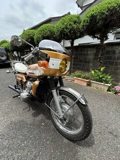 Suzuki GT750 из Японии, фото 1
