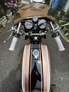 Suzuki GT750 из Японии, фото 8