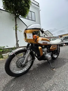 Suzuki GT750 из Японии, фото 5