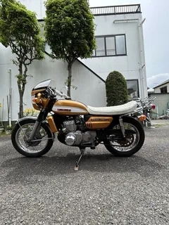 Suzuki GT750 из Японии, фото 6
