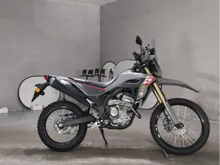 Honda CRF250 Rally из Японии, фото 1