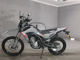 Honda CRF250 Rally из Японии, фото 2