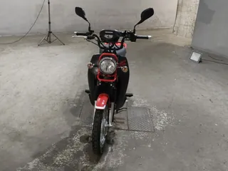 Honda Cross Cub из Японии, фото 3