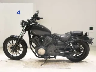 Yamaha Bolt 950A из Японии, фото 2