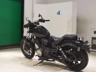 Yamaha Bolt 950A из Японии, фото 6