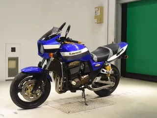 Kawasaki ZRX1200R из Японии, фото 4