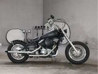 Kawasaki Vulcan 400 Classic из Японии, фото 1