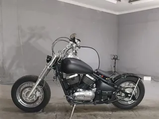 Kawasaki Vulcan 400 Classic из Японии, фото 2