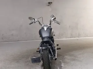 Kawasaki Vulcan 400 Classic из Японии, фото 4