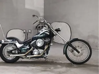 Kawasaki Vulcan 400 Classic из Японии, фото 1