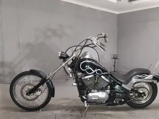 Kawasaki Vulcan 400 Classic из Японии, фото 2