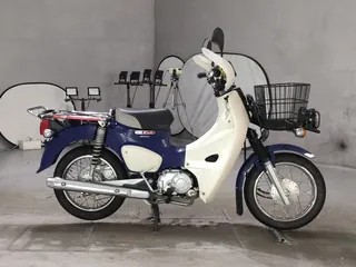 Honda C110 из Японии, фото 1