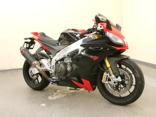 Aprilia RSV4 Factory из Японии, фото 1