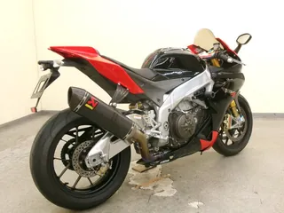Aprilia RSV4 Factory из Японии, фото 3
