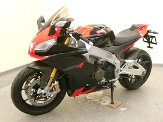 Aprilia RSV4 Factory из Японии, фото 4