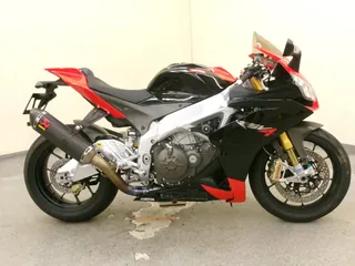 Aprilia RSV4 Factory из Японии, фото 5