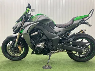 Kawasaki Z1000 ABS из Японии, фото 2