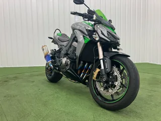 Kawasaki Z1000 ABS из Японии, фото 5