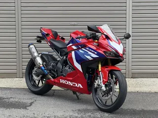 Honda CBR250RR из Японии, фото 1