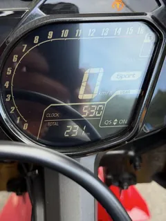 Honda CBR250RR из Японии, фото 2