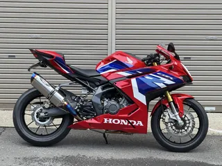Honda CBR250RR из Японии, фото 3