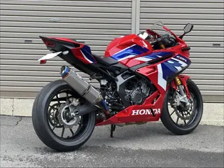 Honda CBR250RR из Японии, фото 4