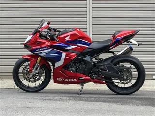 Honda CBR250RR из Японии, фото 6