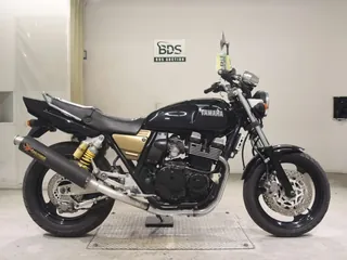 Yamaha XJR400R из Японии, фото 1