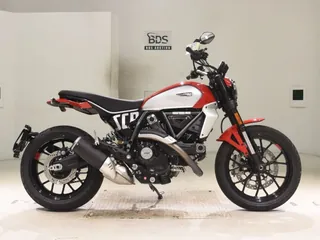 Ducati Scrambler Icon из Японии, фото 1